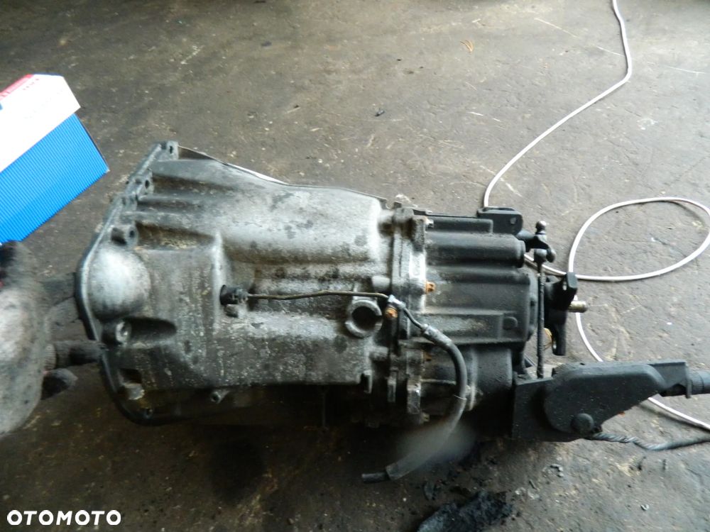 Mercedes C W203 2.2 CDI Skrzynia biegów 6 2112605700 - 1