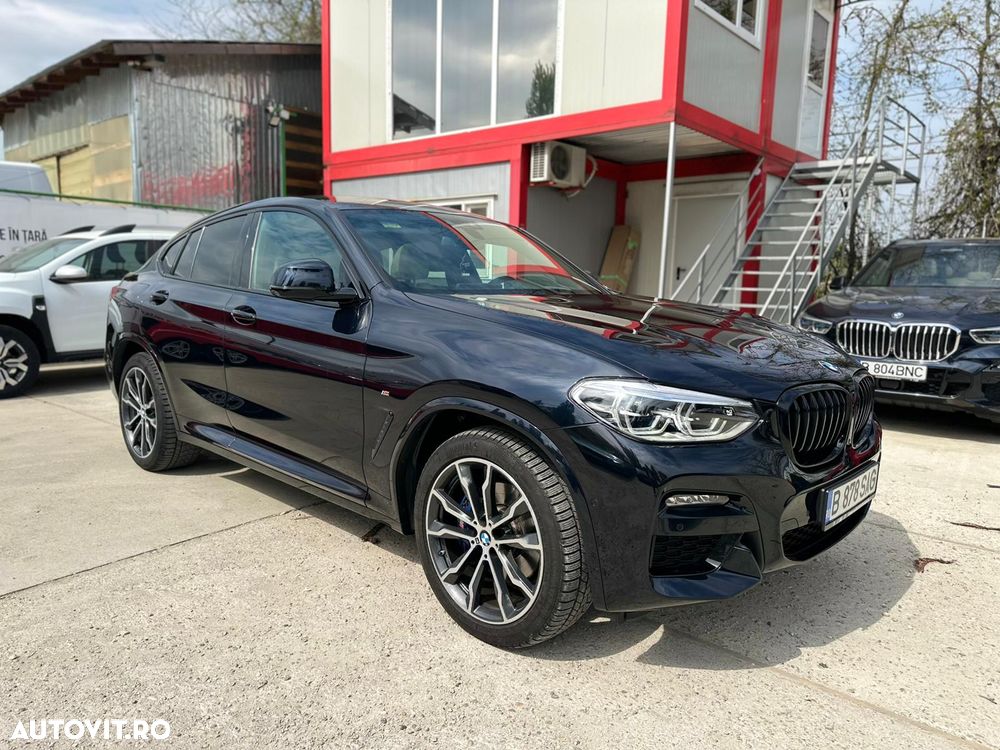 BMW X4 M M40d AT MHEV - 3