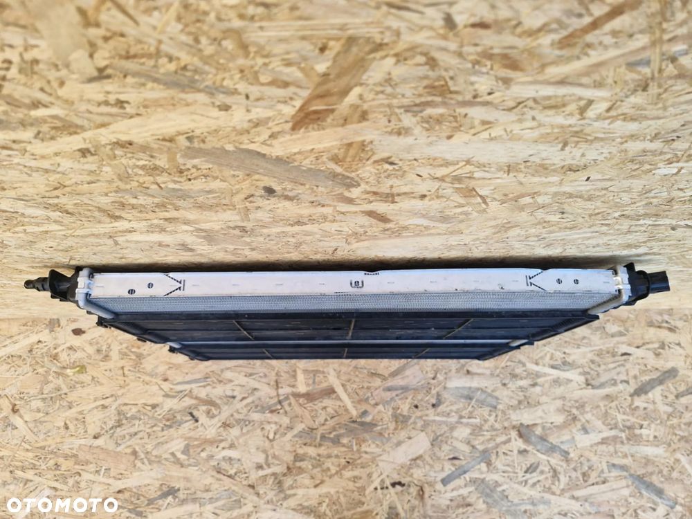 BMW 5 G60 2024 2,0 HYBRYDA PLUG-IN 140KW AUTOMAT CHŁODNICE WODY  5A187E7/5A187E9 - 14