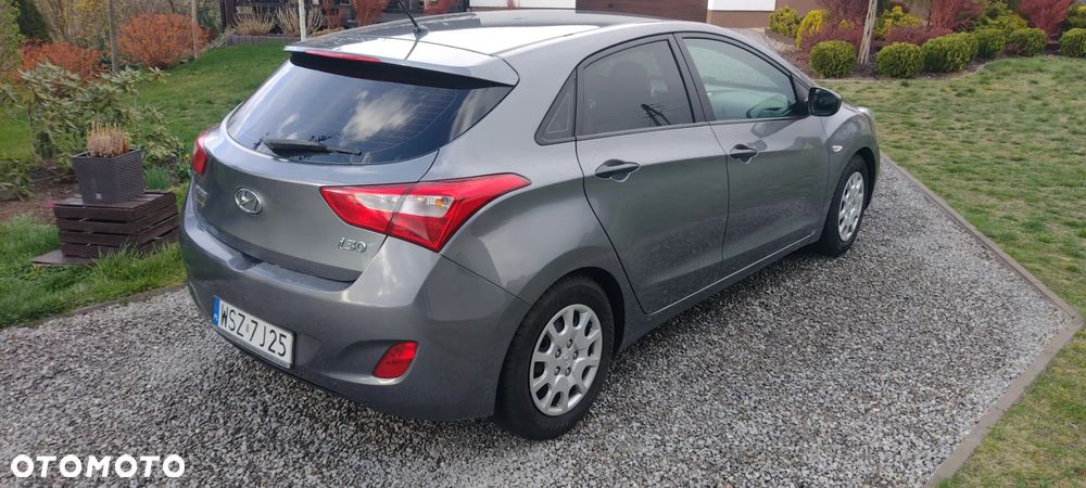 Hyundai i30 1.4 Classic - 4