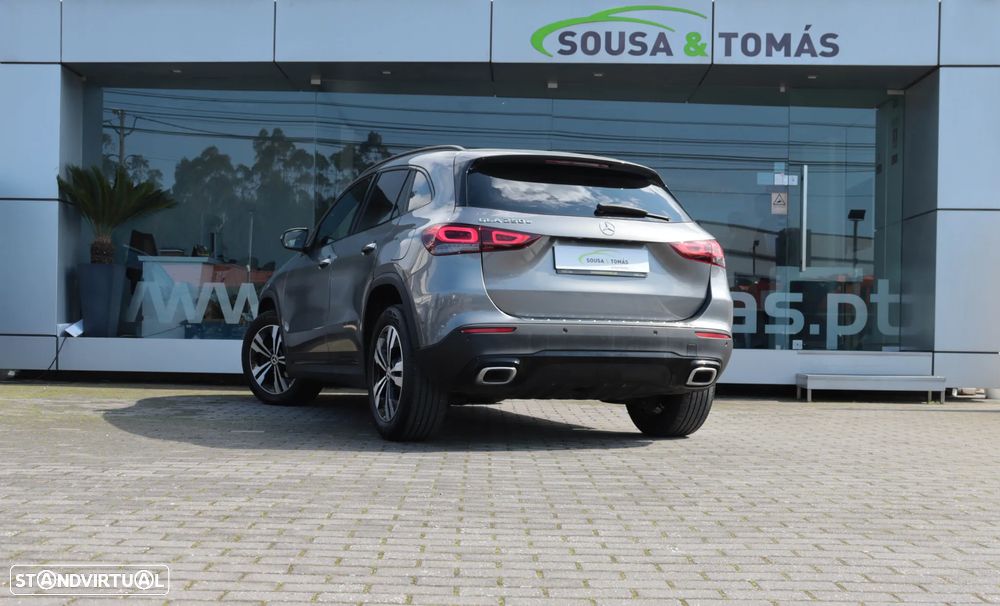 Mercedes-Benz GLA 250 - 3