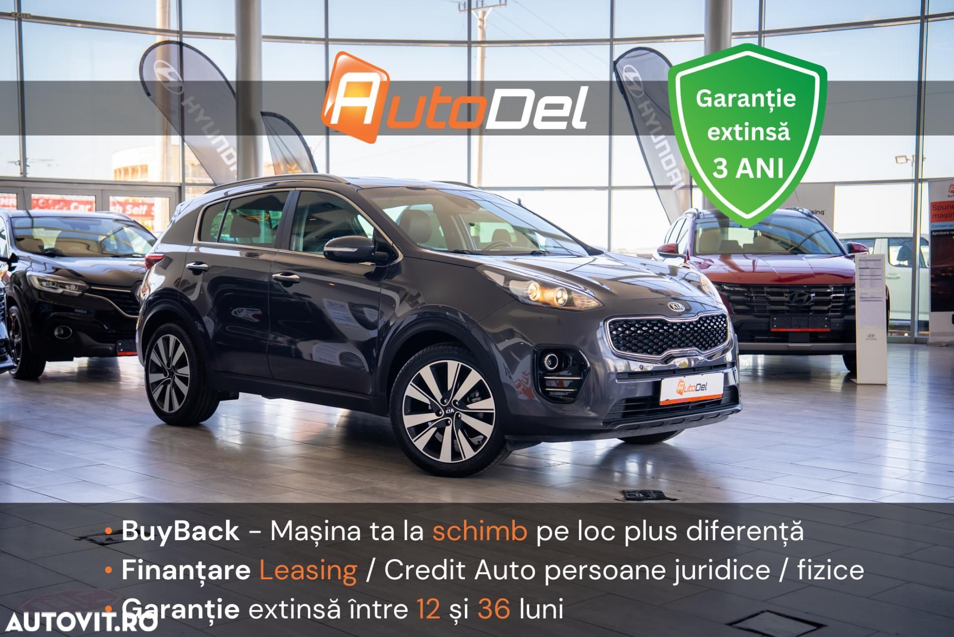 Kia Sportage - 1