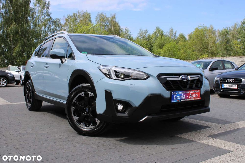 Subaru XV - 9