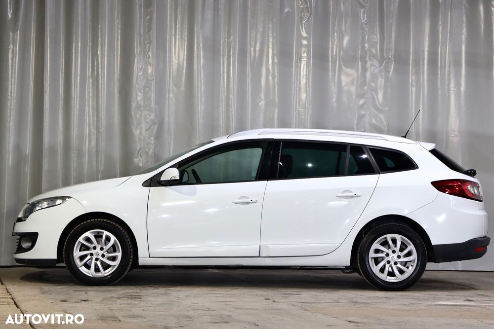 Renault Megane dCi 110 FAP Paris Business - 40