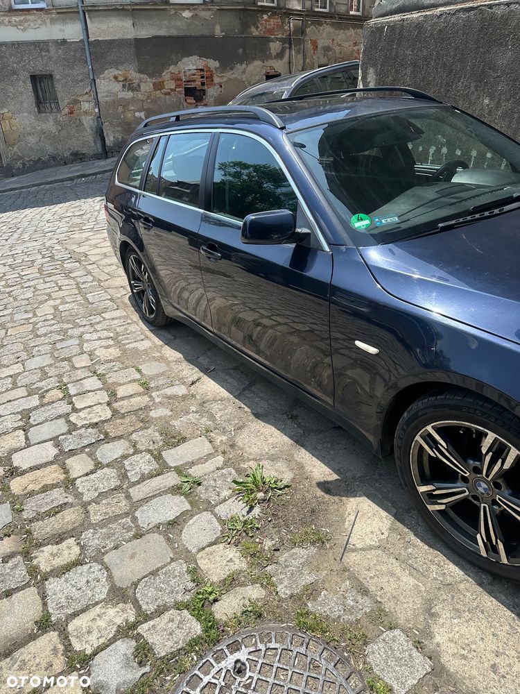 BMW Seria 5 - 6