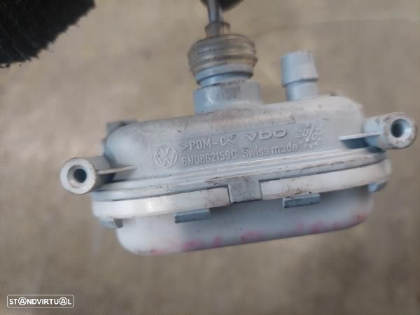 Motor Fecho Mala Volkswagen Polo (6N1) - 2