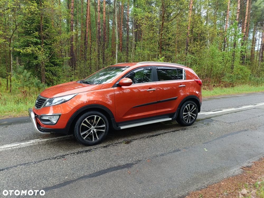 Kia Sportage 1.7 CRDI Business Line 2WD - 21