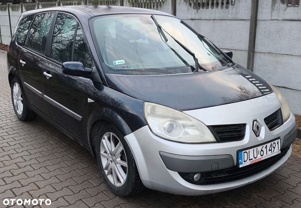 Renault Scenic 2.0 16V Avantage - 1