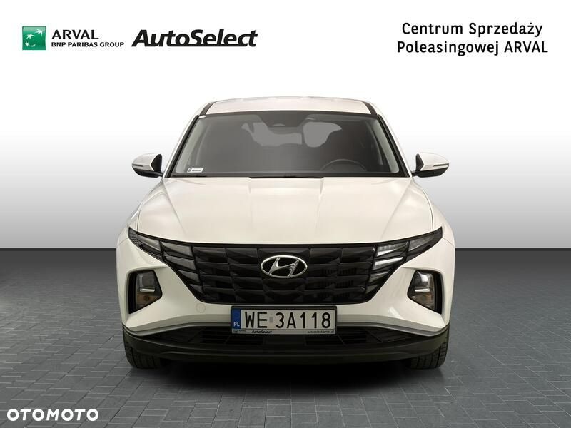 Hyundai Tucson 1.6 T-GDi Modern 2WD - 10