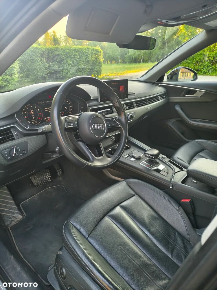 Audi A4 Limousine 2.0 TFSI Quattro S tronic - 8