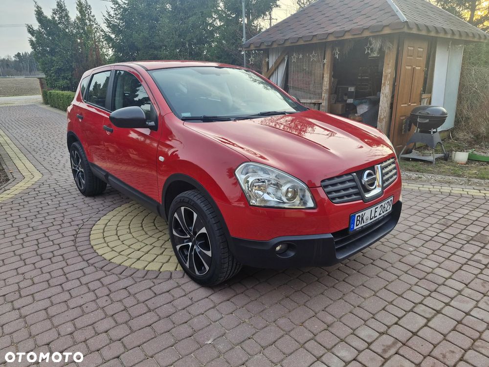 Nissan Qashqai 1.6 Acenta - 9