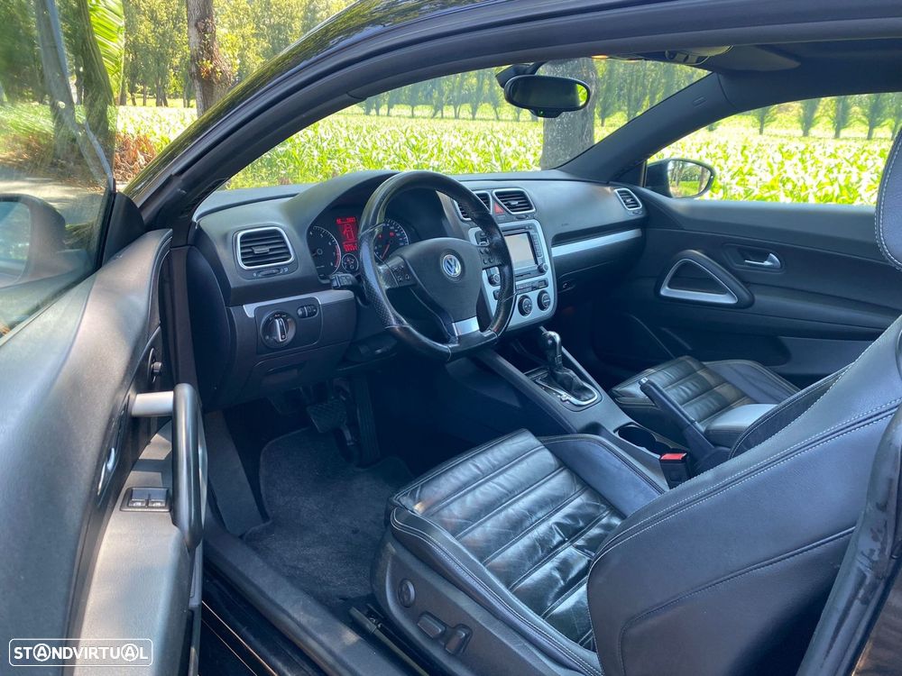 VW Scirocco - 10