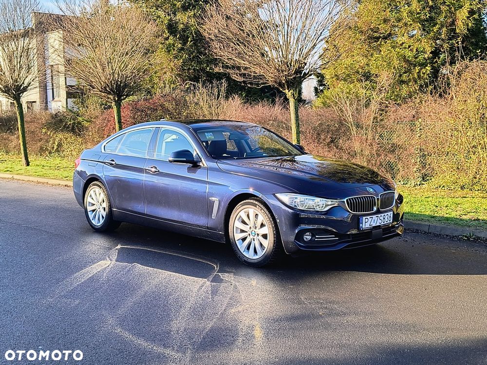 BMW Seria 4 428i Sport-Aut Luxury Line - 2