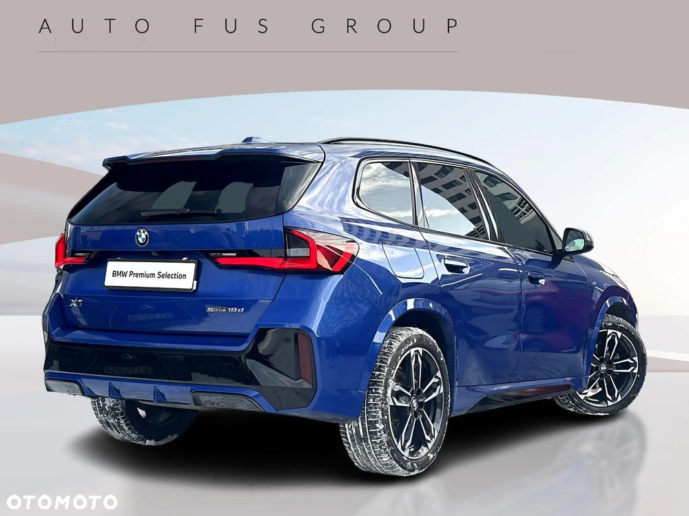 BMW X1 sDrive18d M Sport - 6