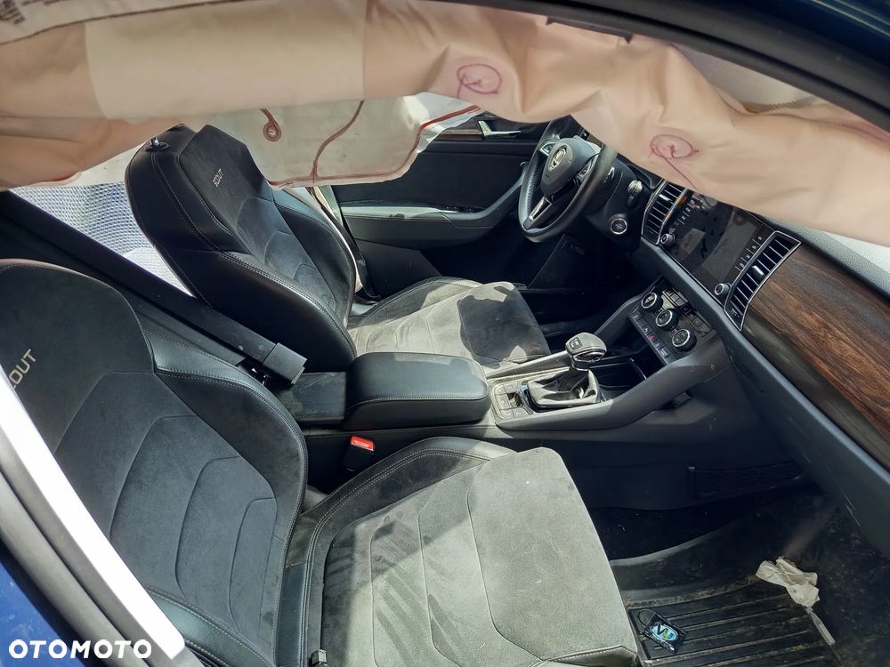 Skoda Kodiaq 2.0 TSI 4x4 DSG Scout - 7