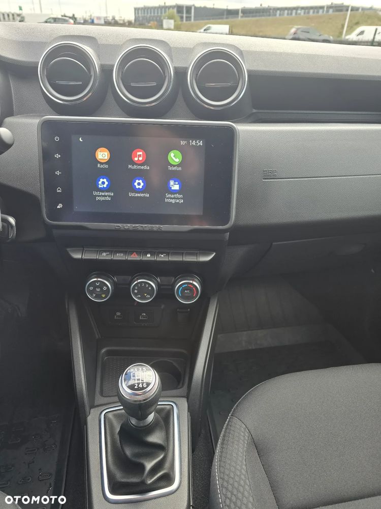 Dacia Duster 1.0 TCe Comfort - 9