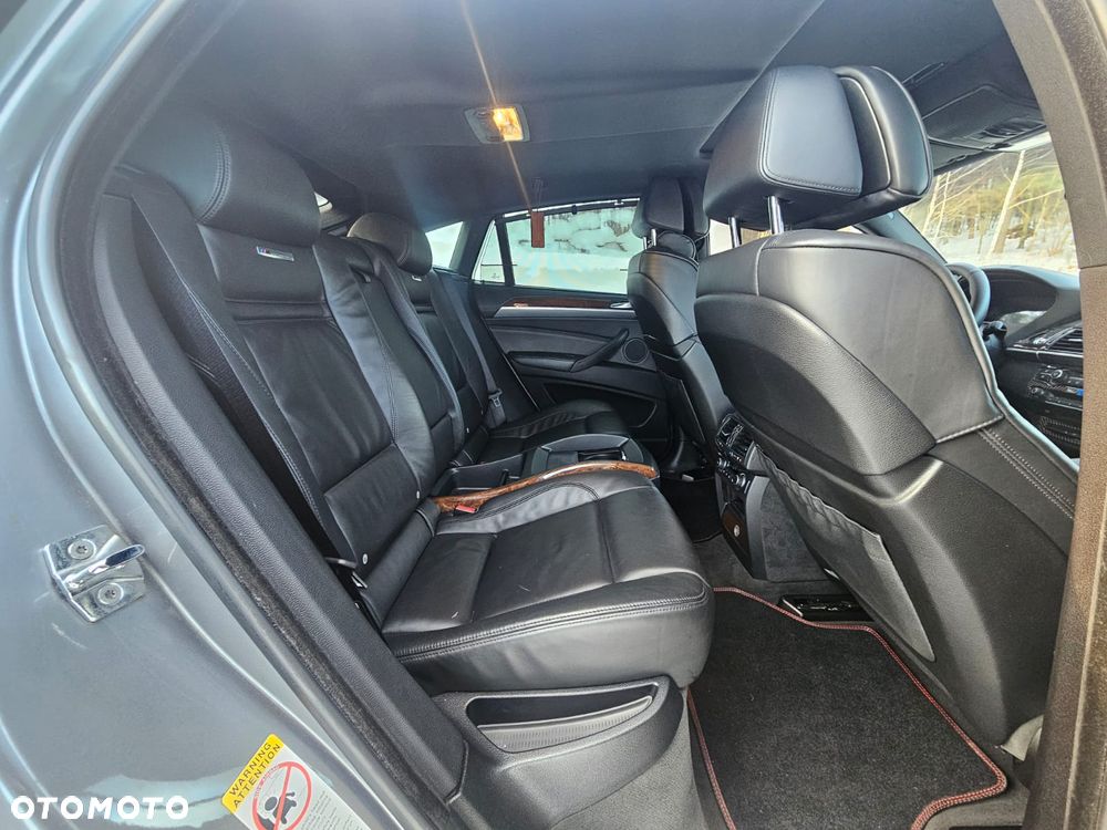 BMW X6 - 16