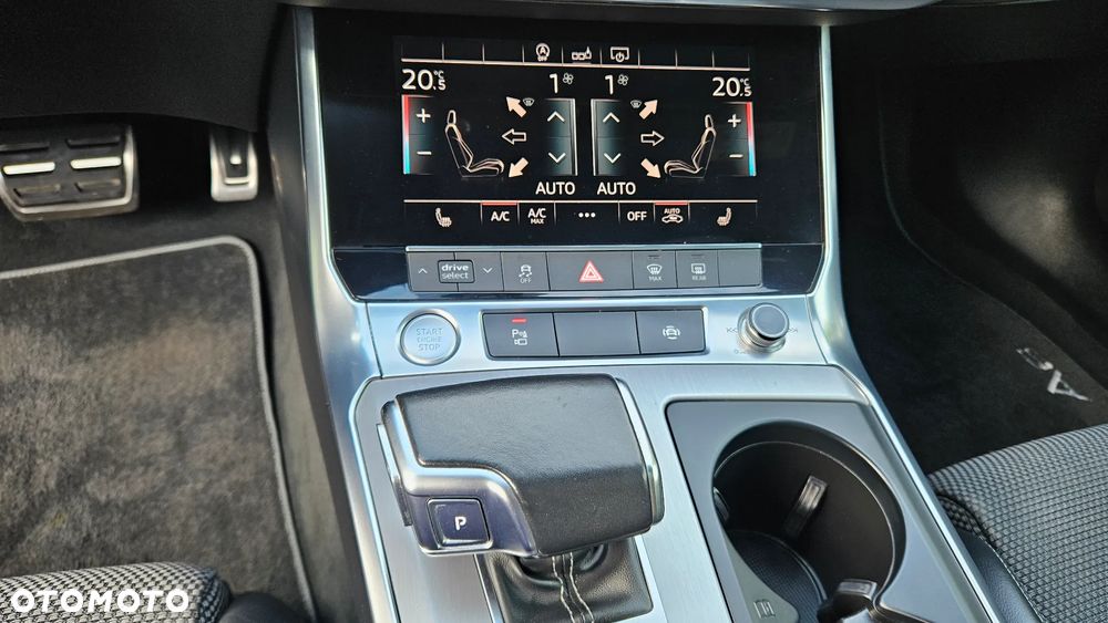 Audi A6 Avant 40 TDI mHEV S tronic - 21