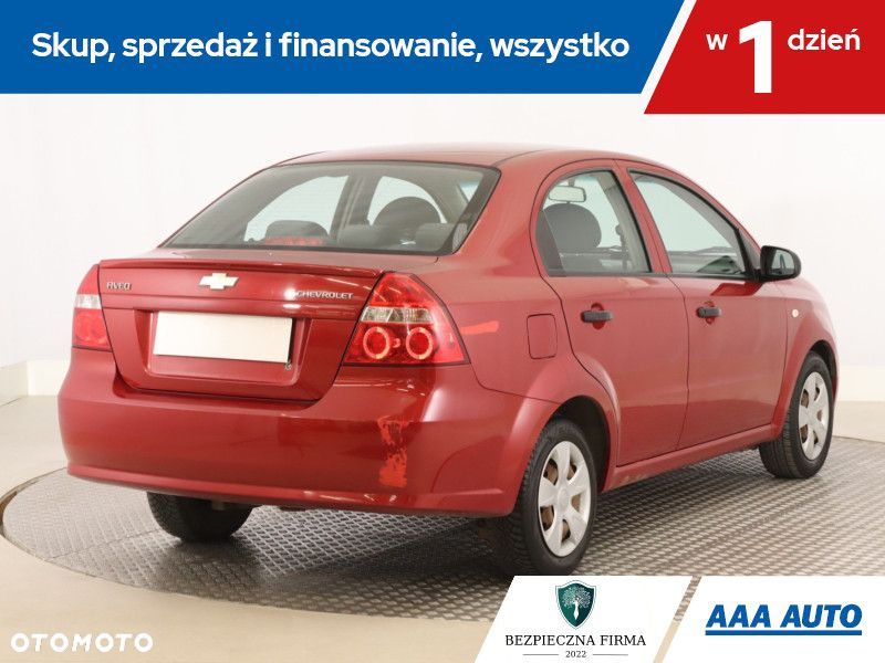 Chevrolet Aveo - 7