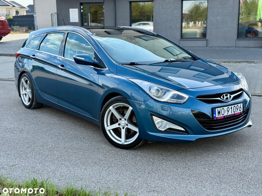 Hyundai i40 2.0 GDI Premium - 8