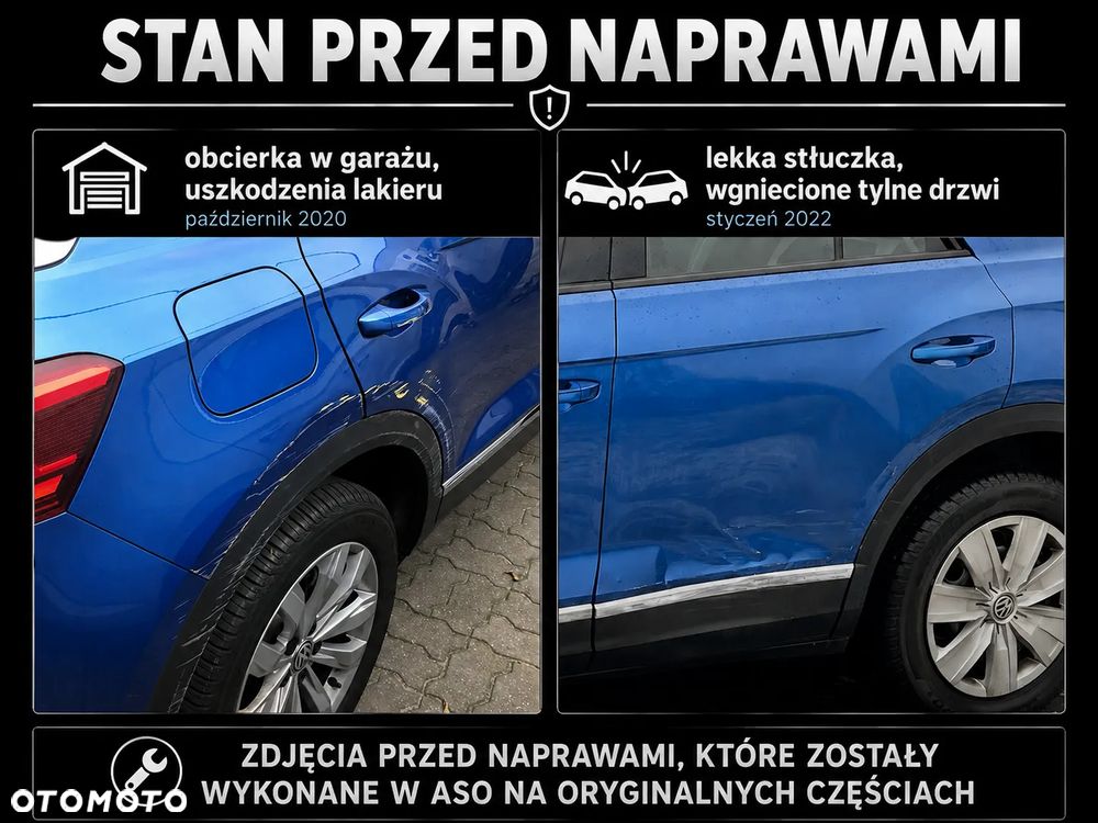 Volkswagen T-Roc 1.5 TSI GPF ACT Premium - 21