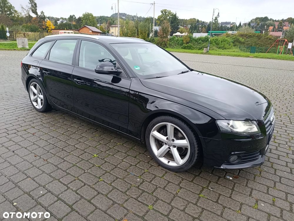 Audi A4 Avant 2.0 TDI DPF Ambiente - 6