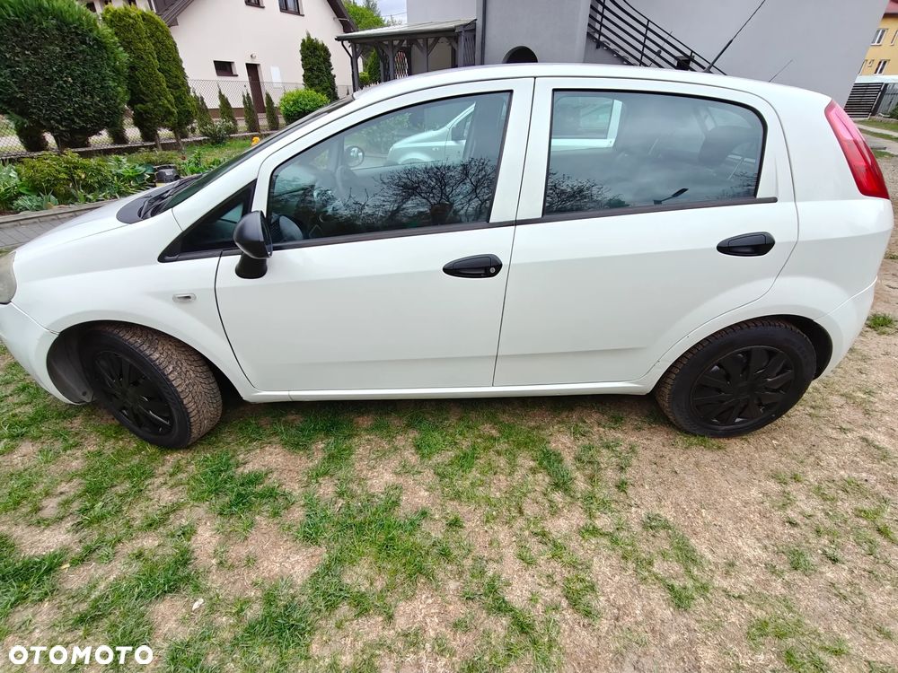 Fiat Grande Punto Actual 1.2 8V Actual - 2