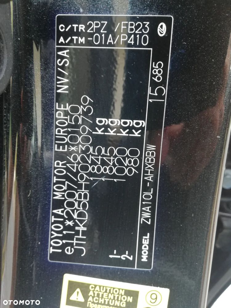 Lexus CT 200h Limited Edition - 25