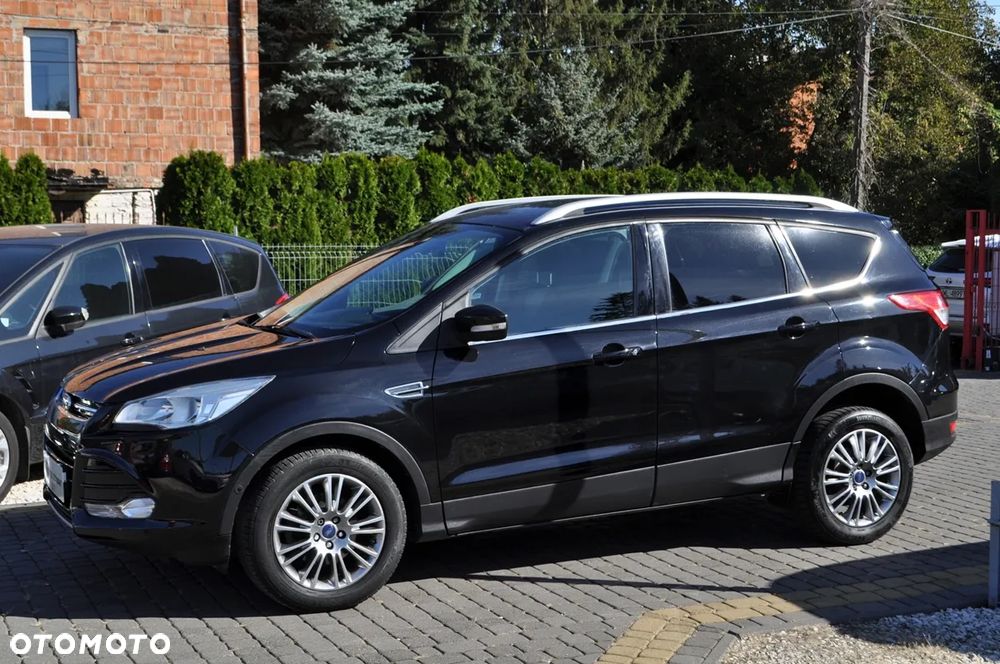Ford Kuga 1.6 EcoBoost FWD Titanium ASS - 3