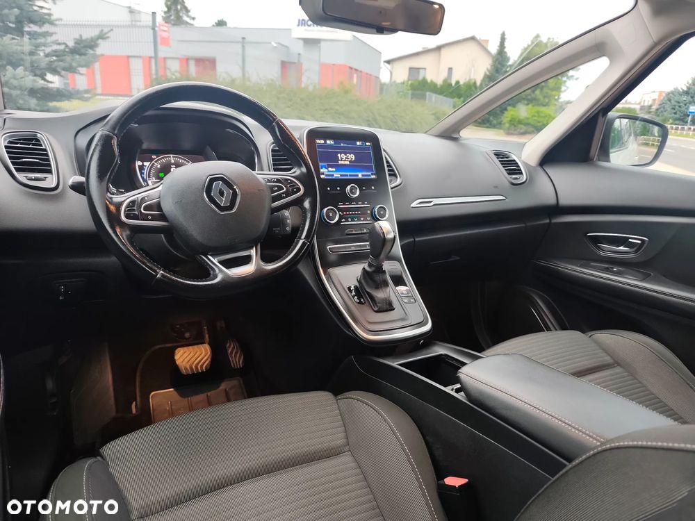 Renault Scenic ENERGY dCi 110 EDC INTENS - 8