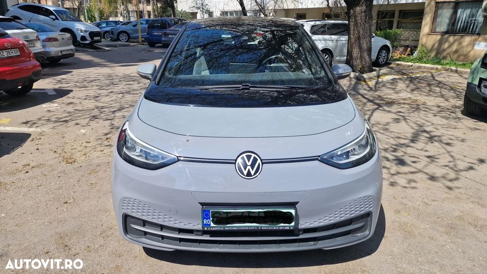 Volkswagen ID.3 58 kWh Pro Performance - 8