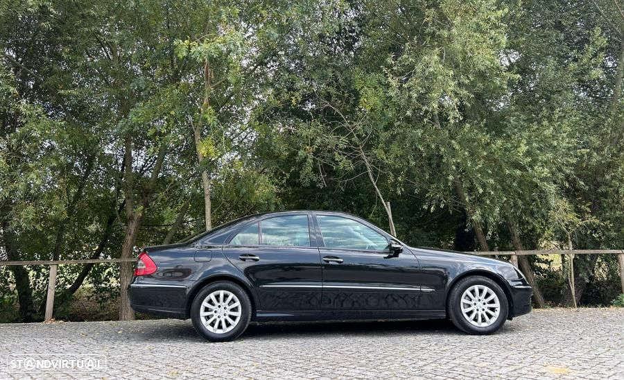 Mercedes-Benz E 220 CDi Elegance - 13