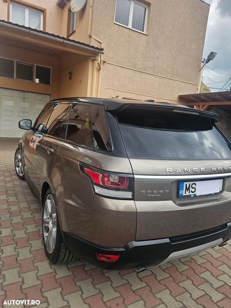 Land Rover Range Rover Sport 3.0 I SDV6 HSE - 11