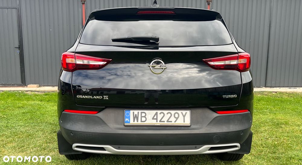 Opel Grandland X 1.2 T Innovation S&S - 11