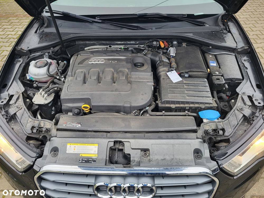 Audi A3 Sportback 2.0 TDI Ambition - 16