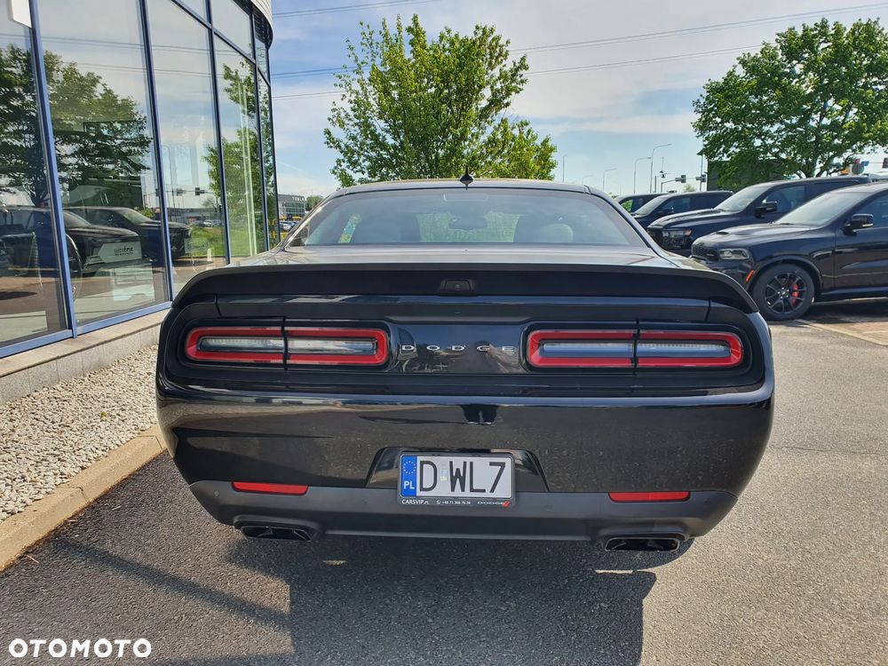 Dodge Challenger 6.4 Scat PackWidebody - 6