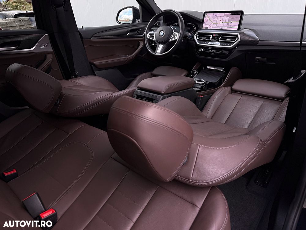 BMW X4 xDrive20d AT MHEV - 24