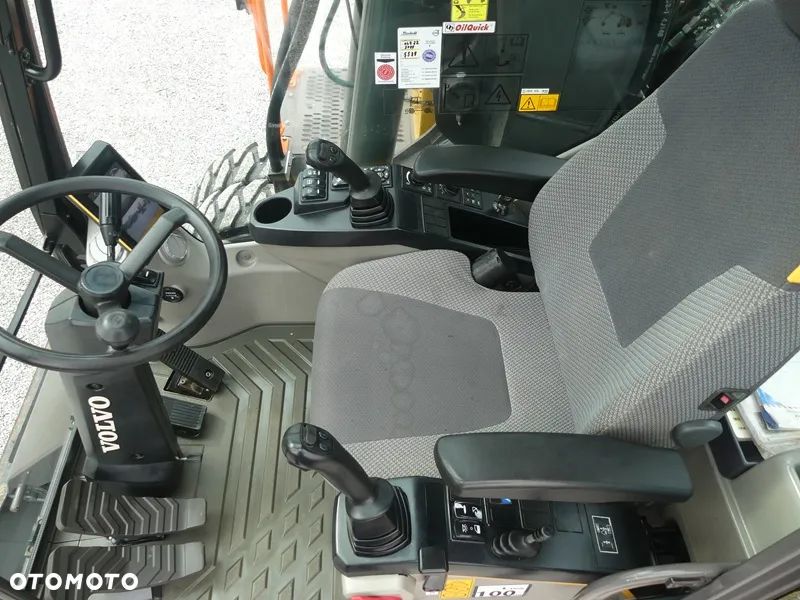 Volvo EWR150E Z Niemiec / Tylko 7.639mtg / Super Stan / - 13