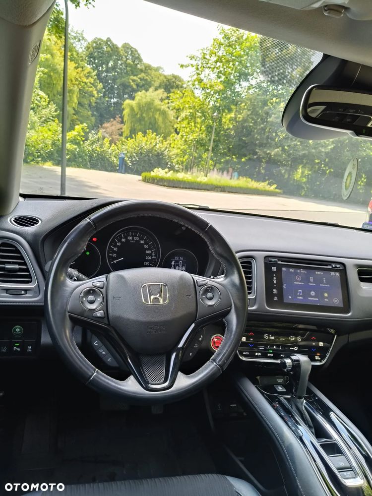 Honda HR-V 1.5 Executive (ADAS / Connect+) CVT - 19