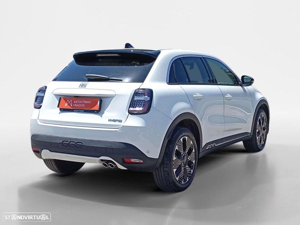 Fiat 600 1.2 Hybrid La Prima - 5