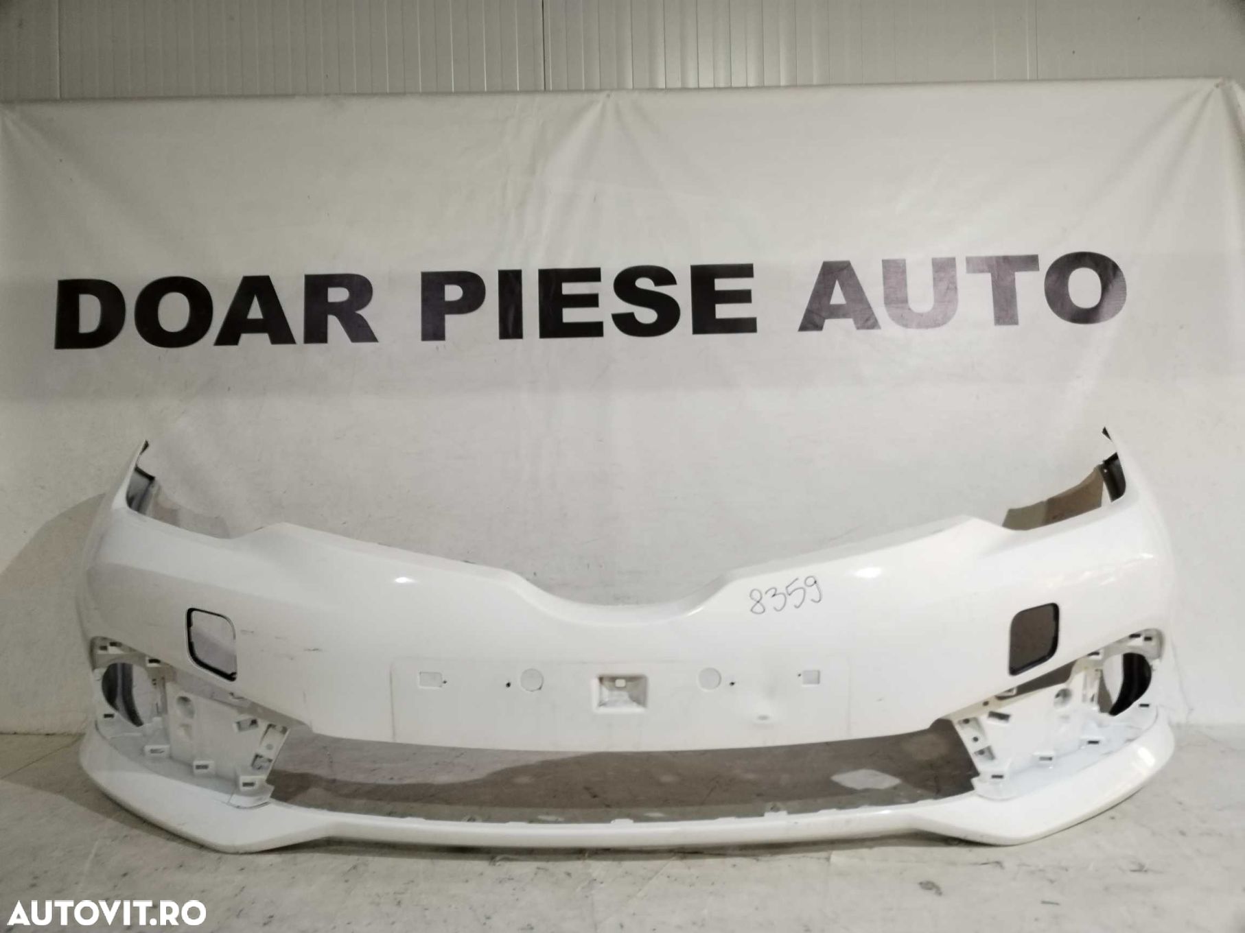 Bara fata Toyota Auris, 2015, 2016, 2017, 2018, cod origine OE 52119-02K40. - 1