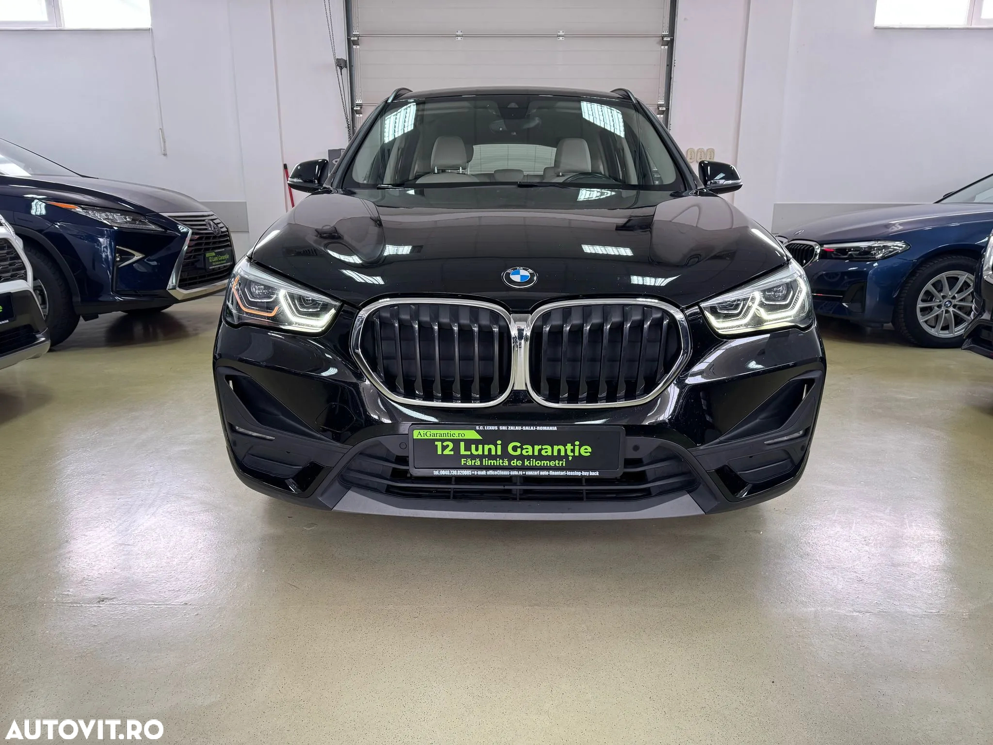 BMW X1 xDrive18d Aut. Advantage - 2