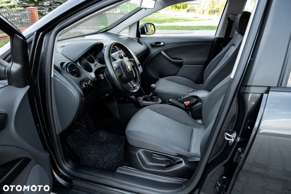 Seat Altea XL 1.6 Reference Comfort - 16