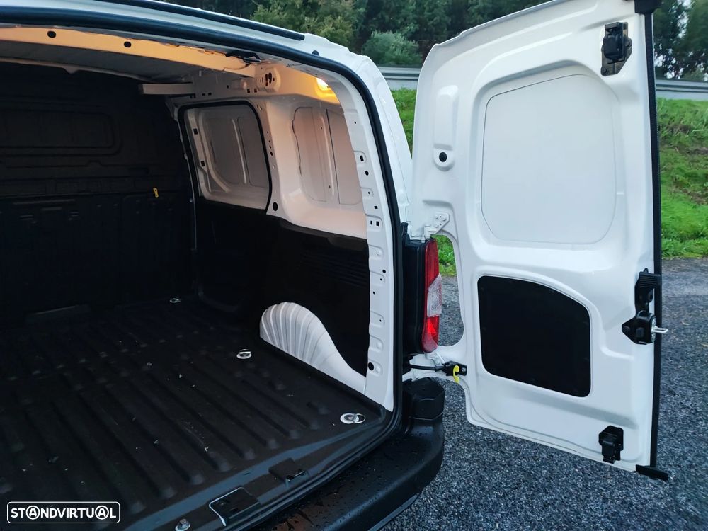 Citroën Berlingo PRO - 3 LUGARES - IVA DEDUTÍVEL - 12