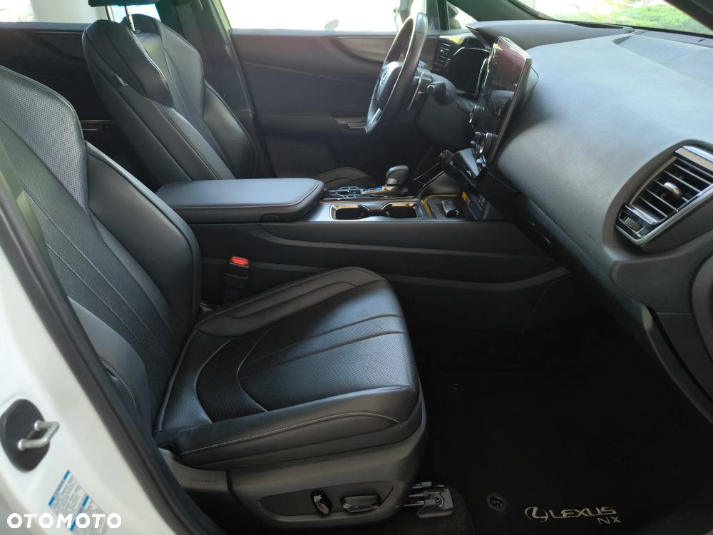 Lexus NX 350h F Sport AWD - 14