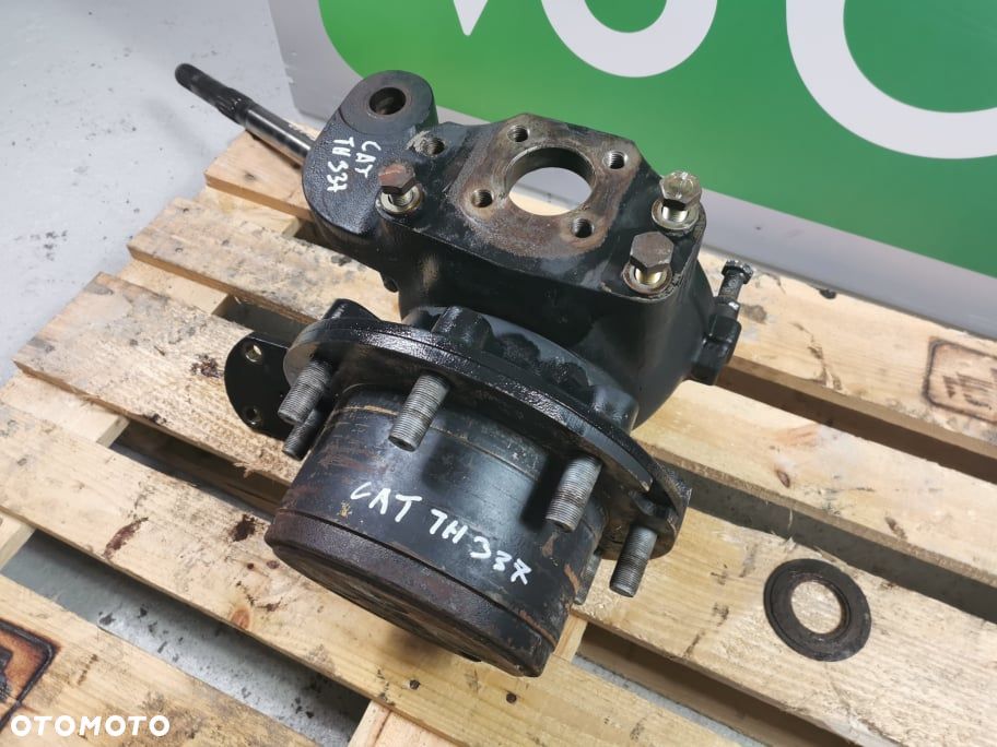 Reduktor CAT TH 337 {Carraro} - 7