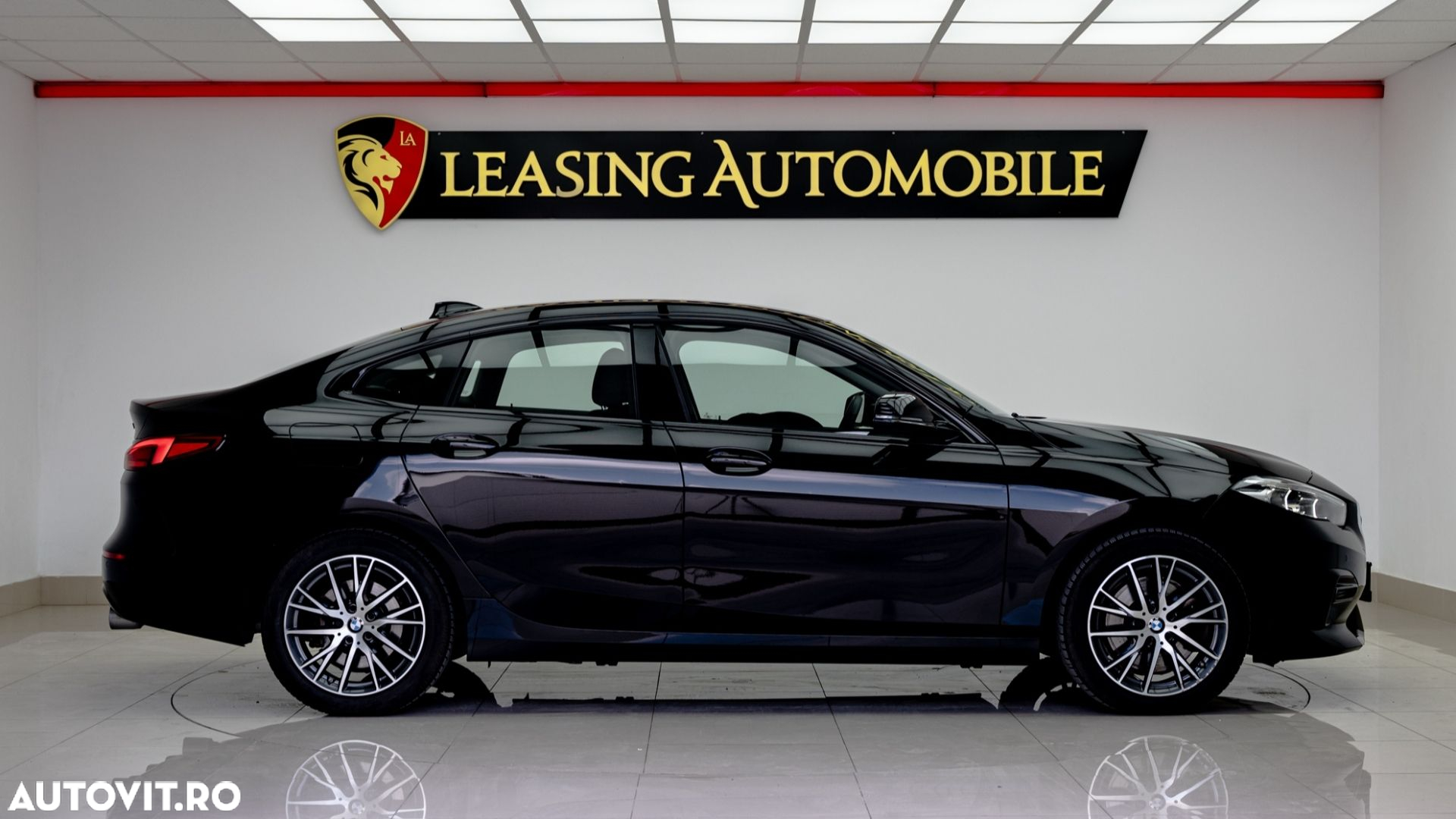 BMW Seria 2 220i Gran Coupe Aut. Sport Line - 9