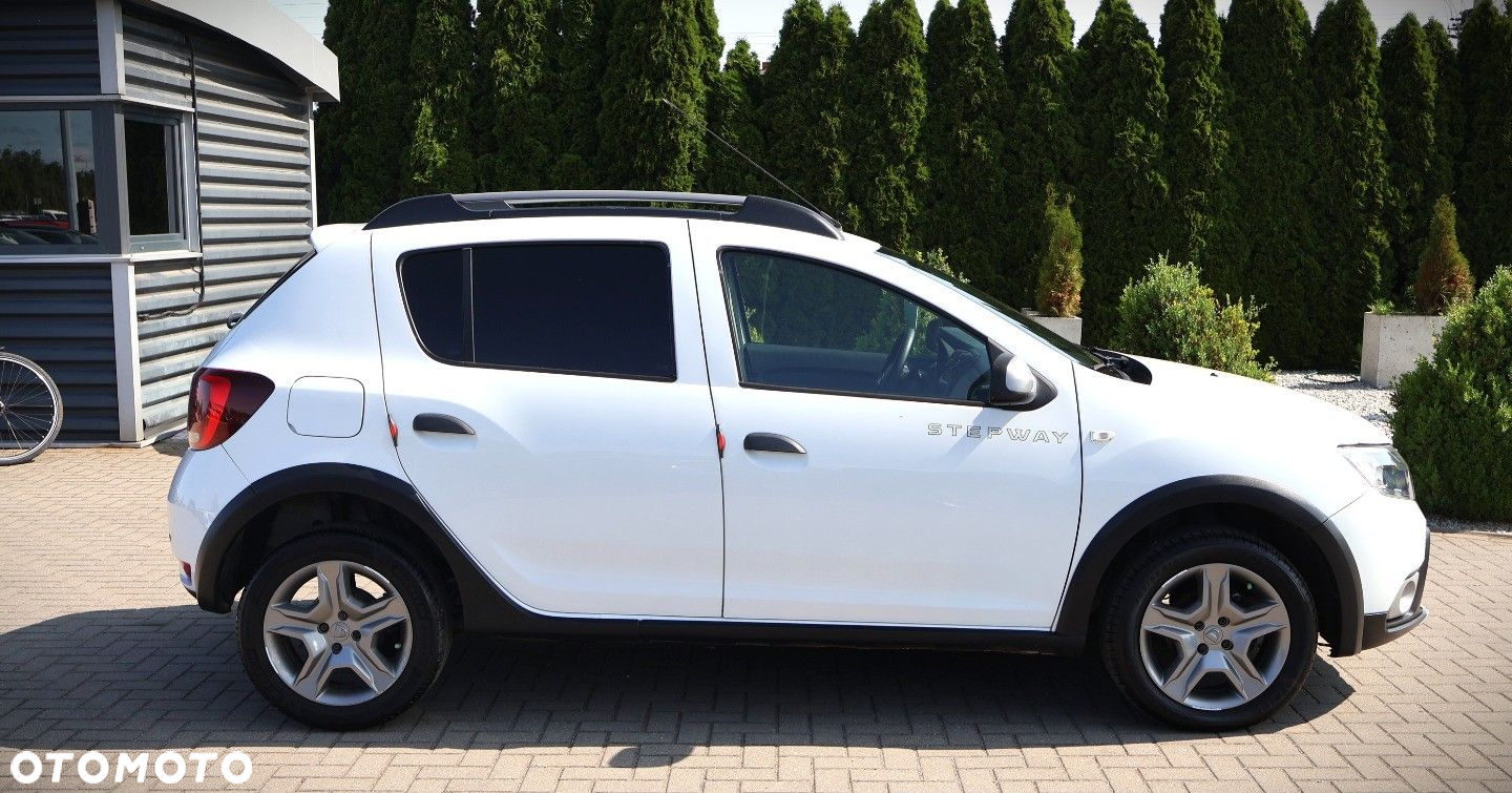 Dacia Sandero Stepway - 8