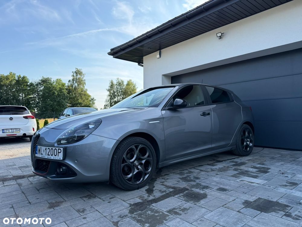 Alfa Romeo Giulietta 1.4 TB - 1