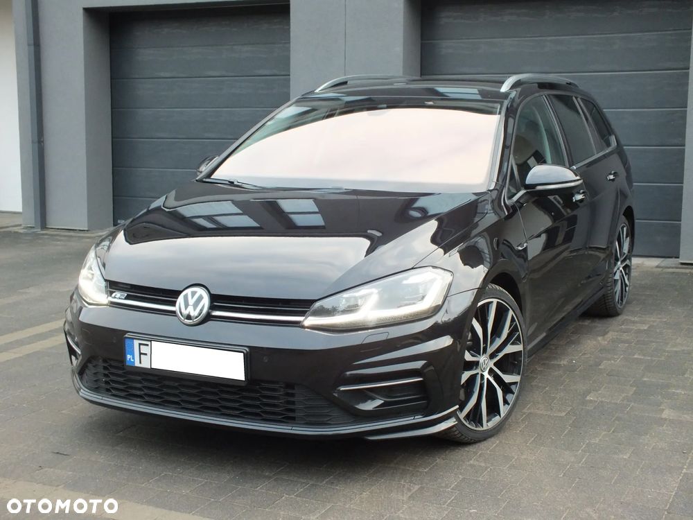 Volkswagen Golf 2.0 TDI R-Line DSG - 8